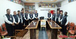 महात्मा फुले महाविद्यालयात कारगिल विजय दिवस साजरा