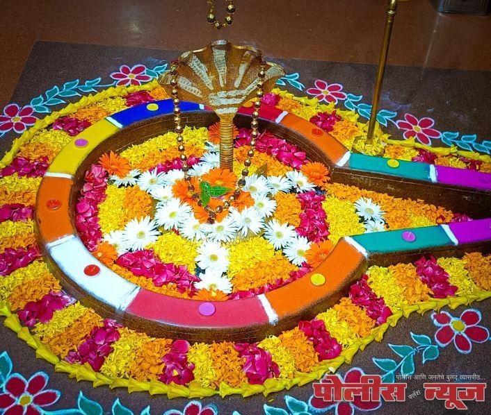 यंदा श्रावण मासाची सुरुवात व सांगता सोमवारीच