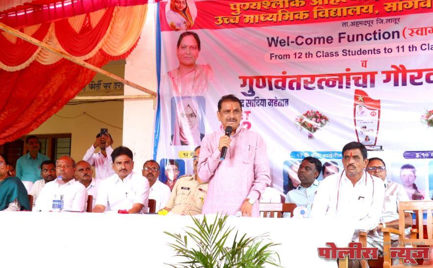 आवड, आनंद आणि कर्तव्य स्वभावात असल्यास यश प्राप्त होते - गणेश हाके