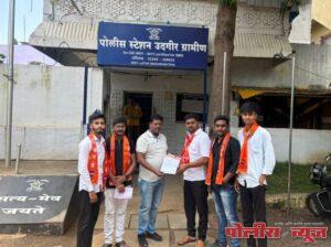स्वामी विवेकानंद नगर भागात पोलिस गस्त वाढवा,मागणी