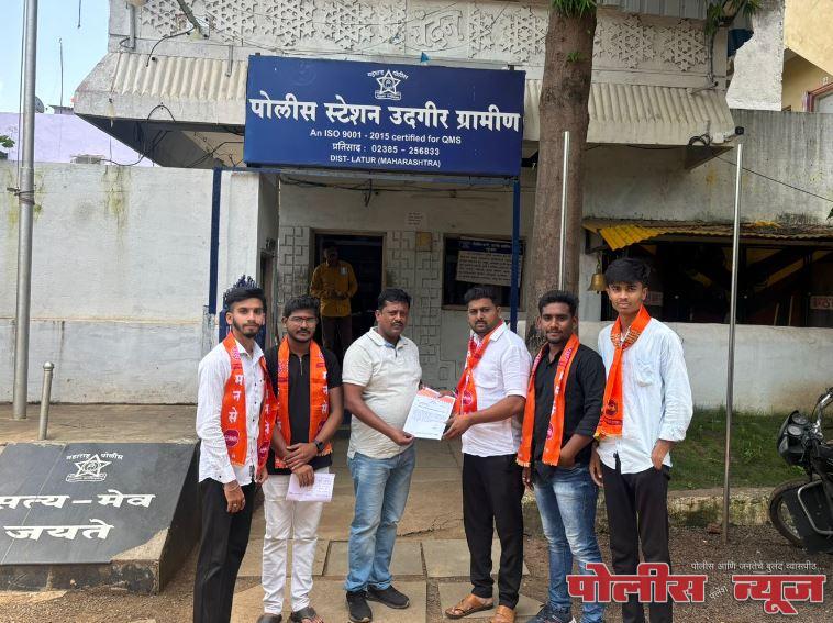 स्वामी विवेकानंद नगर भागात पोलिस गस्त वाढवा,मागणी