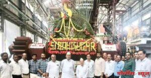 सिद्धी शुगर कारखाना जास्तीत जास्त ऊस गाळप करणार - माजीमंत्री बाळासाहेब जाधव