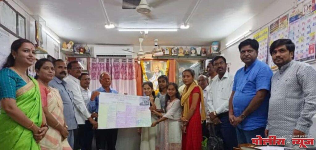 साहित्यरत्न अण्णाभाऊ साठे यांनी श्रमिक आणि दलितोद्धारासाठी जीवन समर्पित केले - कॅप्टन डॉ. बाळासाहेब गोडबोले