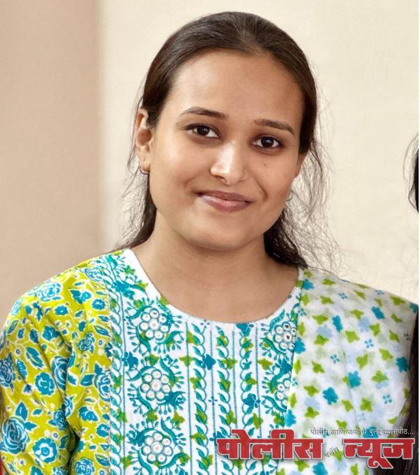 अंजुम पठाण सेट परीक्षा उत्तीर्ण