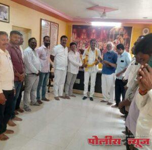 मुख्यमंत्री माझी लाडकी बहीण योजनेच्या अध्यक्षपदी बालाजी भोसले यांची निवड