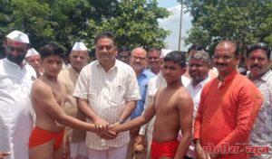 नागपंचमी निमित्त दोन दिवस नागझरी येथे यात्रा व विविध उपक्रमाचे आयोजन