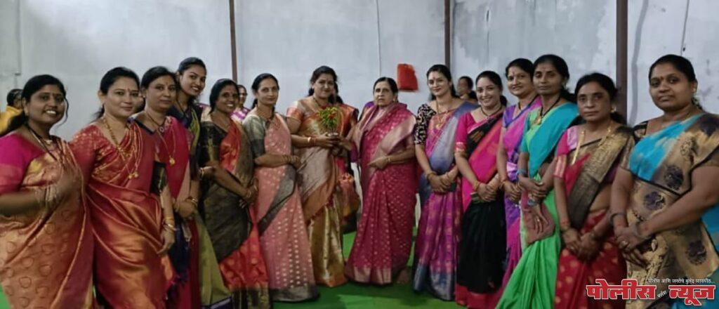 रुद्र महिला मंडळाच्या वतीने सिद्धांत शिखामणीचे पारायण