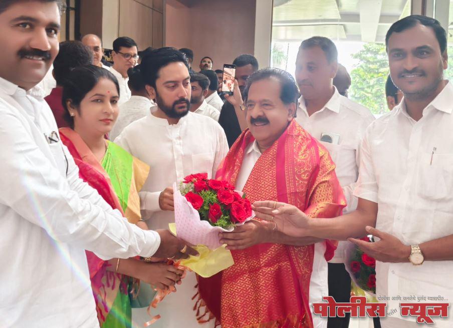 उदगीर विधानसभा मतदारसंघावर सौ. उषा कांबळे यांचाच दावा, काँग्रेस कार्यकारिणीचे निवेदन