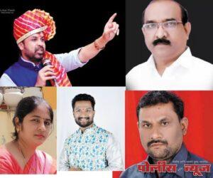 बेरोजगारांच्या हाताला काम!! शेतकरी आणि कष्टकऱ्यांच्या घामाला दाम !! हेच ध्येय - स्वप्निल जाधव