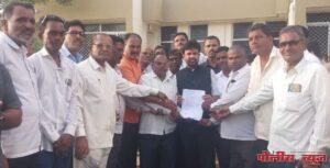 सार्वजनिक ग्रंथालयाचे प्रश्न मार्गी लावण्यासाठी प्रयत्न करणार - ना.संजय बनसोडे