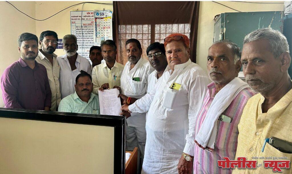 १६ ऑगस्टला "पिकविमा सत्याग्रह", चेअरमन संघटनेचे निवेदन