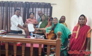 उषा कांबळे यांच्या शिष्टाईमुळे कर्मचाऱ्यांना न्याय - भाकसखेडे