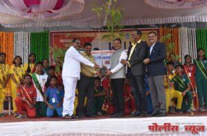 किलबिल मध्ये विद्यार्थी संसद पदग्रहण समारंभ संपन्न