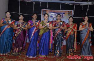 आर्य वैश्य महासभा महिला मंडळ अहमदपूर यांच्या तर्फे गुणवंत विद्यार्थ्यांचा सत्कार व श्रावण सोहळा