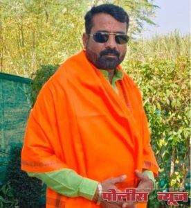 गोसावी समाज युवा प्रतिष्ठानचा मेळावा स्वार्थाने प्रेरित कार्यक्रम उधळून लावण्याचा प्रमोद बन यांचा इशारा