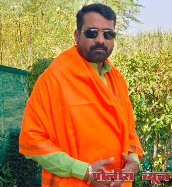 गोसावी समाज युवा प्रतिष्ठानचा मेळावा स्वार्थाने प्रेरित कार्यक्रम उधळून लावण्याचा प्रमोद बन यांचा इशारा