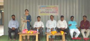 नेत्र व दंत रोग तपासणी शिबिर संपन्न