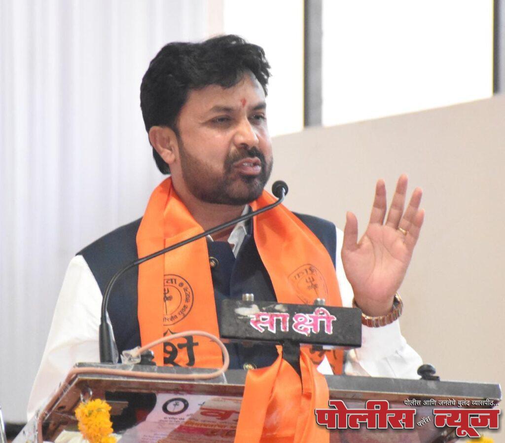 उदगीर ते देगलूर या राष्ट्रीय महामार्गासाठी ८१० कोटी रुपये मंजूर,केंद्रीय रस्ते वाहतूक मंत्री नितीनजी गडकरी यांचे ना.बनसोडे यांनी मानले आभार