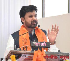 उदगीर ते देगलूर या राष्ट्रीय महामार्गासाठी ८१० कोटी रुपये मंजूर,केंद्रीय रस्ते वाहतूक मंत्री नितीनजी गडकरी यांचे ना.बनसोडे यांनी मानले आभार