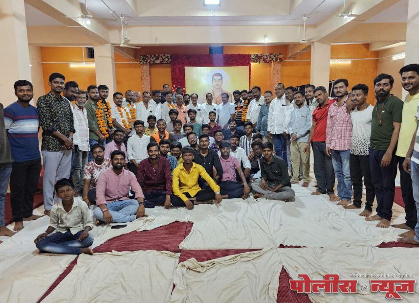 आजोबा गणपती बाल सार्वजनिक गणेश मंडळाच्या अध्यक्षपदी गादगे तर सचिव पदी बिराजदार यांची निवड