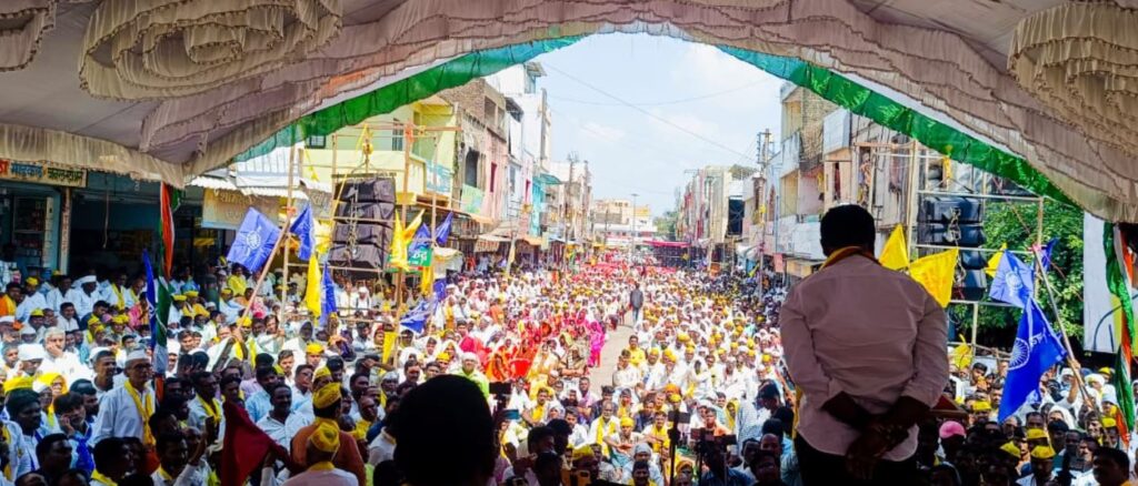 ओबीसीचे 100 आमदार निवडून येणे काळाची गरज - प्रा.लक्ष्मण हाके