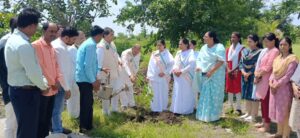 बालाघाट महाविद्यालयात प्रकृती आणि आपदा प्रबंधन जनजागृती अभियान संपन्न