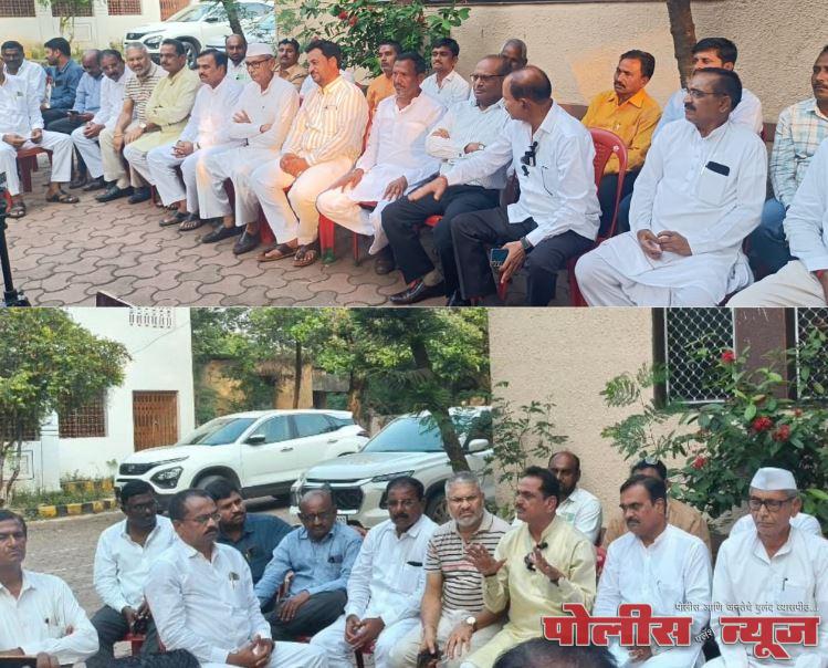 अहमदपूर विधानसभा मतदारसंघात सकल ओबीसीचा सर्वपक्षीय एकच उमेदवार उभा करणार