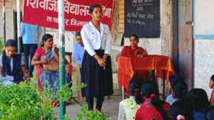 विद्यार्थ्यांच्या सर्वांगीण विकासासाठी श्याम कला पंधरवडा