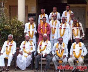 मराठा शिक्षण प्रसारक मंडळ, उदगीर या मंडळाच्या अध्यक्षपदी देविदासराव औटे