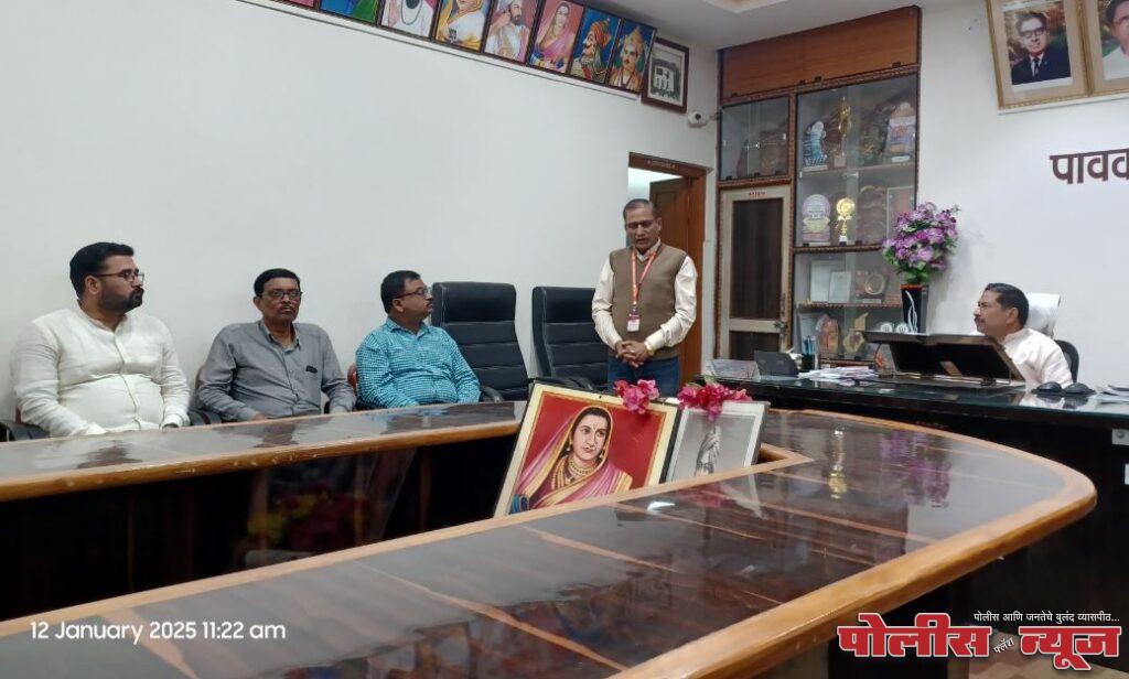 राजमाता जिजाऊंनी शिवबांना स्वराज्याची प्रेरणा दिली - डॉ. संतोष पाटील
