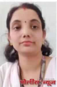 शिल्पा हरनाळे यांचे संगणक अभियांत्रीकी मध्ये पी.एच.डी.