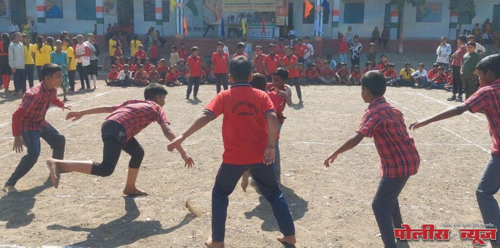 अहमदपूर येथे तीन दिवसीय फिट इंडिया सप्ताहाचे आयोजन