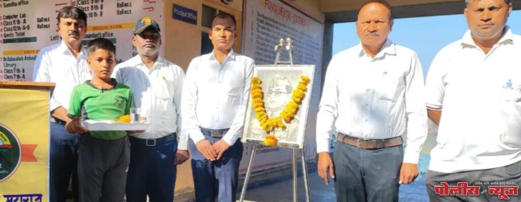 देशभक्तांचे देशभक्त म्हणजेच नेताजी सुभाषचंद्र बोस - बालाजी मुस्कावाड
