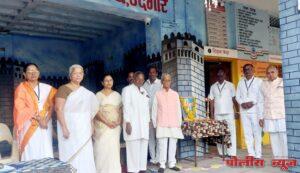 शास्त्री प्राथमिक विद्यालयात प्रजासत्ताक दिन उत्साहात साजरा