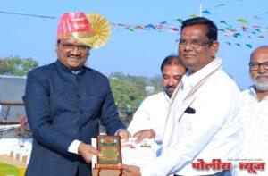 “उदगीर नगरपरिषद कार्यलया अंतर्गत विविध क्षेत्रात भरीव योगदान देणाऱ्या संस्था, व्यक्ती यांच्या कार्याचा गौरव