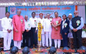 साहित्यातील विनोद समाजासाठी दिशा दर्शक - मिर्झा रफी अहमद बेग