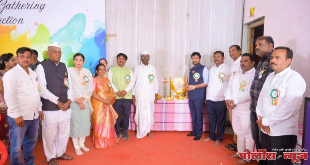 स्नेहसंमेलनातून विद्यार्थ्यांच्या गुणांना वाव - आ.संजय बनसोडे