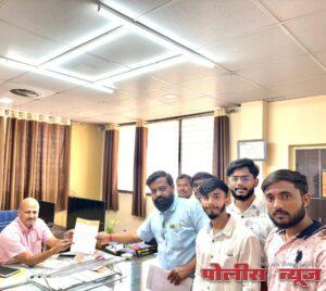 विवेकानंद नगर ते व्यंकटेश नगर परिसरात नागरी सुविधांच्या अभाव, नागरीक त्रस्त, मनसे आंदोलनाच्या पावित्र्यात.