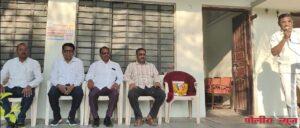 विद्यावर्धिनी हायस्कूल मध्ये मराठी राजभाषा गौरव दिन साजरा