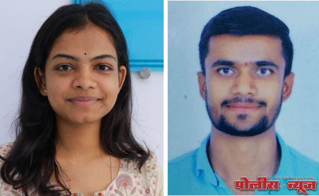 विद्यापीठाच्या गुणवत्ता यादीत उदयगिरीचे सुवर्ण यश