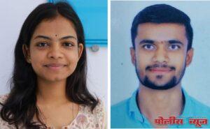 विद्यापीठाच्या गुणवत्ता यादीत उदयगिरीचे सुवर्ण यश