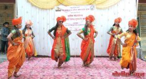 कन्या प्रशालेत वार्षिक स्नेहसंमेलन उत्साहात साजरे