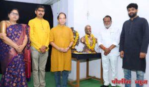 बिंदूनादकलातीत’ एक वेगळा शब्दवेध, अ. भा. म. नाट्य परिषदेचा अभिवाचन उपक्रम