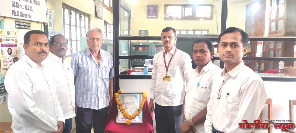 मराठी भाषा संस्कारक्षम - शिवाजी स्वामी