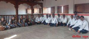 लालबहादुर शास्त्री प्राथमिक विद्यालयाचा अहिल्यादेवी होळकर त्रिशताब्दी महोत्सव वर्षानिमित्त एकदिवसीय अभ्यास दौरा संपन्न