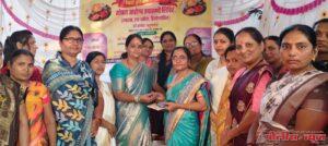विधवा महिला पूर्णांगीनी सोहळा सन्मान कार्यक्रमाचे आयोजन