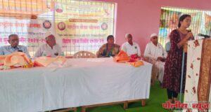 मुक्त विद्यापीठाच्या राष्ट्रीय सेवा योजनेमुळेच मी घडले - प्रतीक्षा राठोड