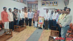 अशोकराव पाटील एकंबेकर यांचे शिक्षण क्षेत्रातील योगदान कायम स्मरणात राहणारे - प्राचार्य डॉ. वसंत बिरादार