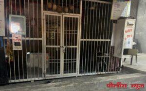 अहमदपूर येथील बालाजी मंदिरातील दान पेटीतीलअंदाजे 35000 रुपये चोरट्यांनी केली लंपास