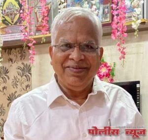 महाराष्ट्र अंधश्रद्धा निर्मूलन समिती उदगीरच्या अध्यक्षपदी डॉक्टर रामप्रसाद लखोटिया यांची बिनविरोध निवड